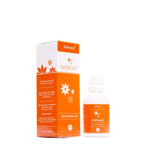 Anemona 50ml Biofactor - Fisioquantic