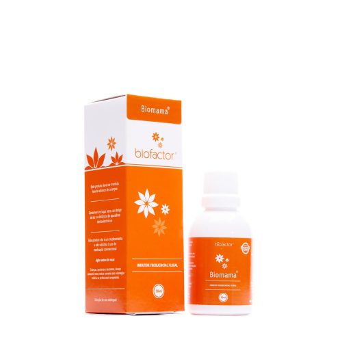 Biomama 50ml Biofactor - Fisioquantic