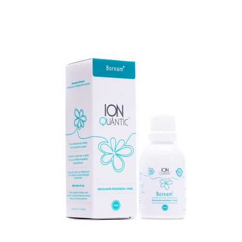 Boream 50 ml Ionquantic Fisioquantic