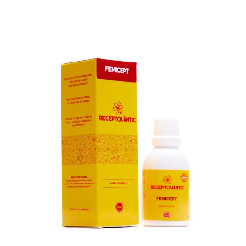 Femicept 50ml Receptquantic Fisioquantic