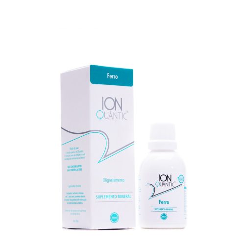 Ferro 50ml Oligoelemento Fisioquantic