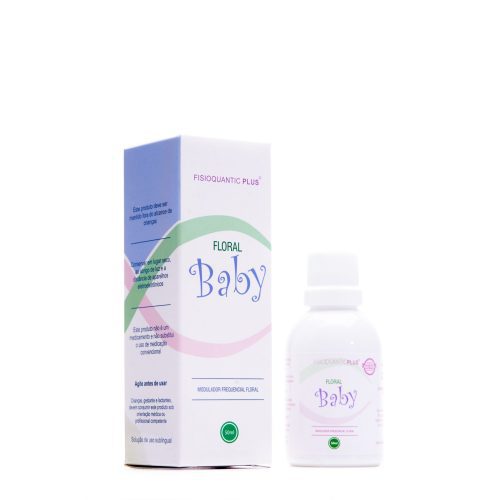 Floral Baby 50ml - Fisioquantic