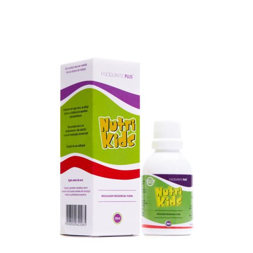 Nutrikids 50ml - Fisioquantic