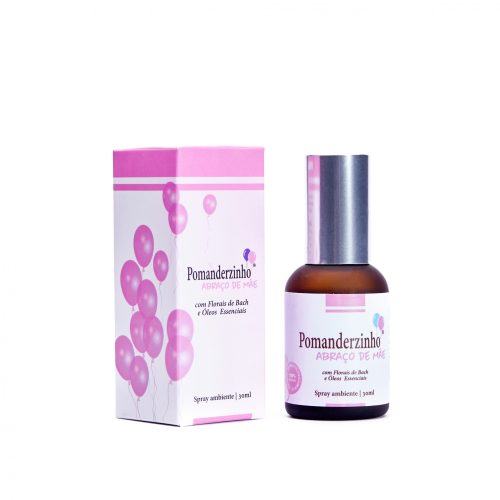 Pomanderzinho Abraço de Mãe Spray 30ml - Pomander