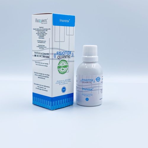 Imunotox 50ml - FISIOTOX - Fisioquantic