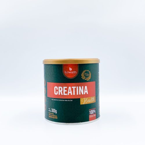 Creatina Health 300g - BHEALTH