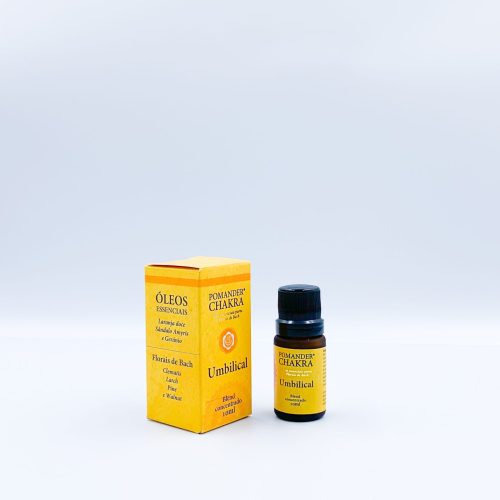 Chakra Umbilical BLEND 10ml - Pomander