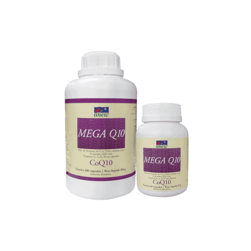 Mega Q10 - ANEW