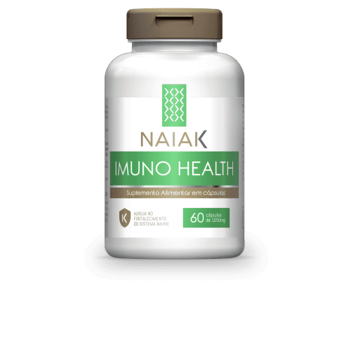 Imuno Health 60 Caps - NAIAK