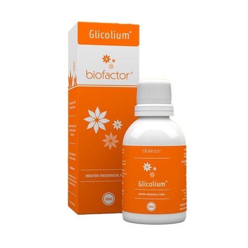 Glicolium Biofactor 50ml - FISIOQUANTIC