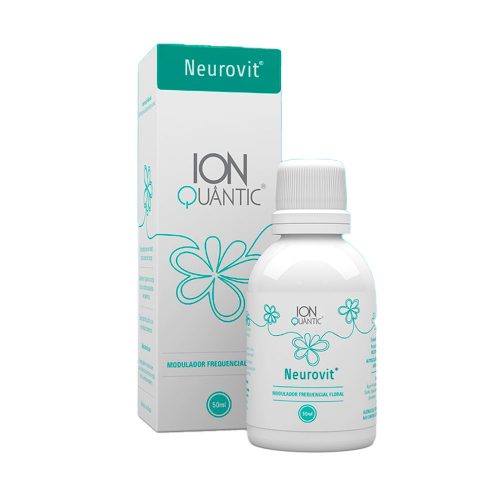 Neurovit 50ml Ionquantic  - Fisioquantic