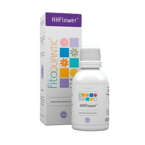 HHFlower 50ml Fitoquântic - Fisioquantic