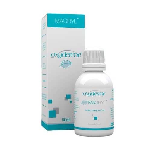 Magryl Oxyderme 50ml - Fisioquantic