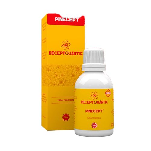 Pinecept Receptquantic 50ml - Fisioquantic