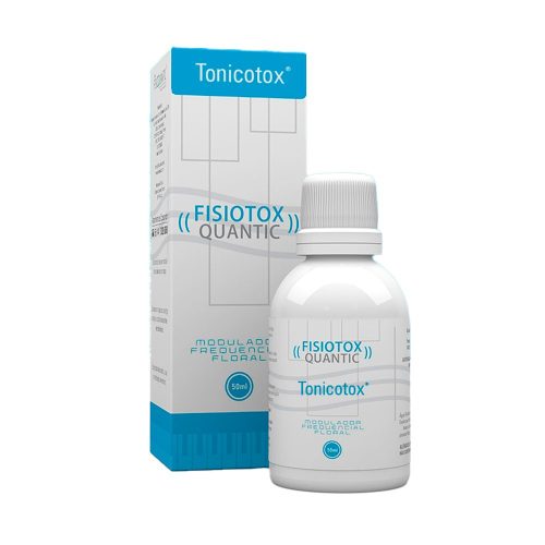 Tonicotox Fisiotox 50ml - Fisioquantic