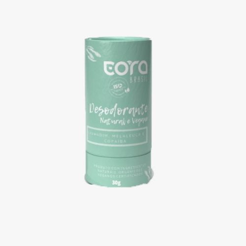 Desodorante Natural e Vegano - EORA