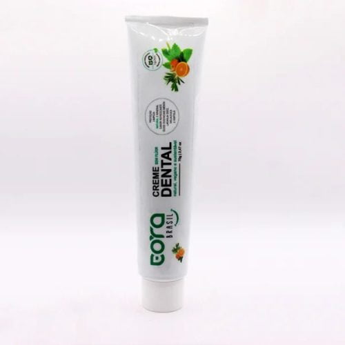 Creme Dental Natural e Vegano 70g - Eora