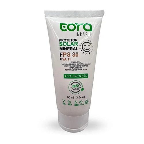 Protetor Solar FPS30 90ml - Eora