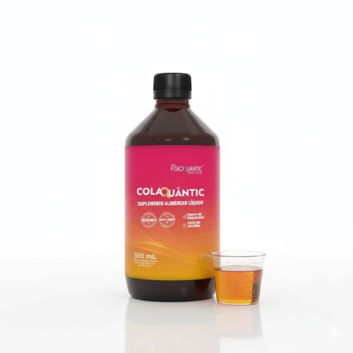 Colaquantic (Colamin) 500ml - Fisioquantic