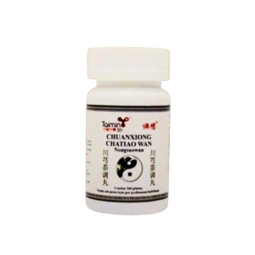 Chuanxiong Chatiao Wan 360Pls - Taimin