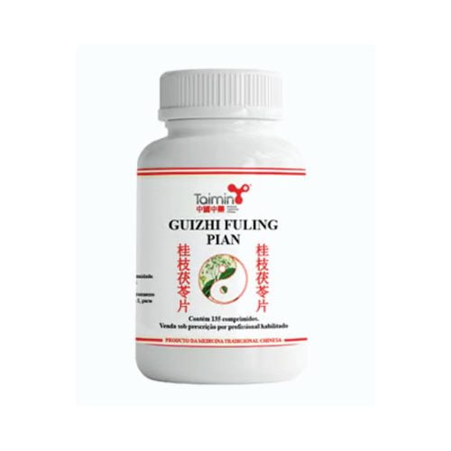 Guizhi Fuling Pian 135Caps - Taimin