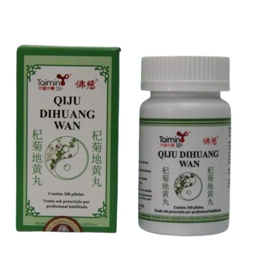 Qi Ju Di Huang Wan 360Pls - Taimin