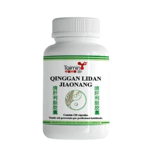 Qinggan Lidan Jiaonang 120Caps - Taimin