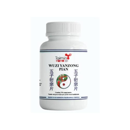 Wuzi Yanzong Pian 270Caps - Taimin