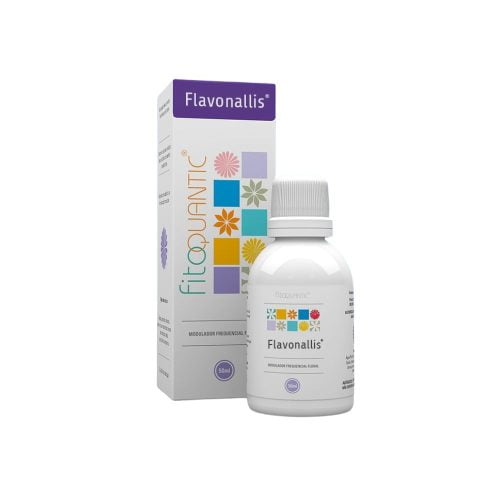 Flavonallis Fitoquantic 50ml - Fisioquantic
