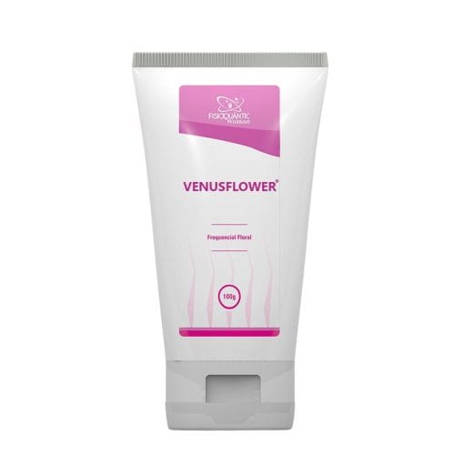 Venusflower Linha Woman 100g Gel - Fisioquantic