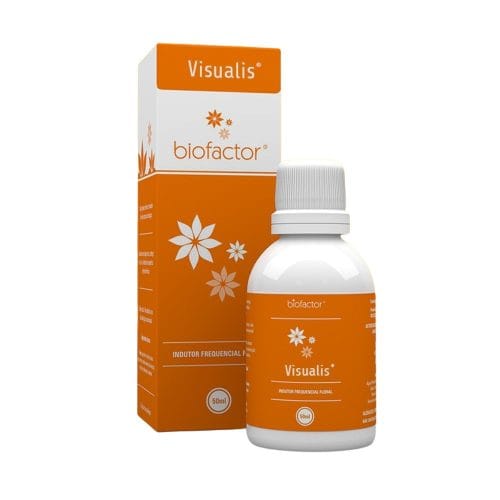 Visualis Biofactor 50ml - Fisioquantic