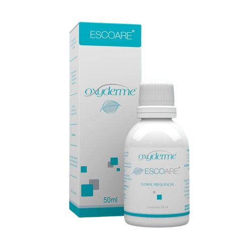 Escoare Oxyderme 50ml - Fisioquantic