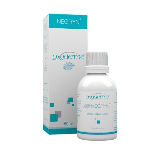 Negryn Oxyderme 50ml - Fisioquantic