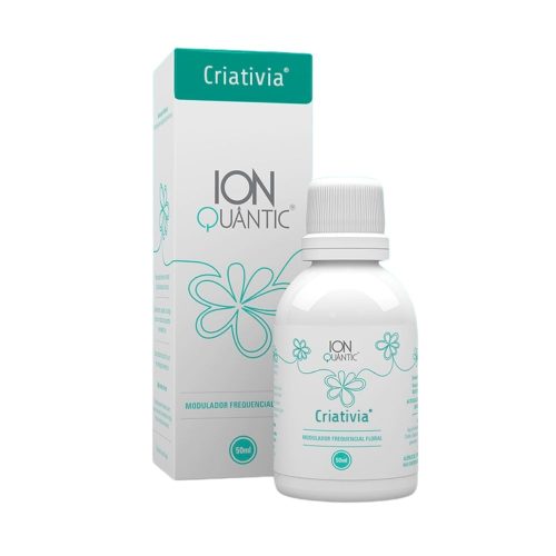 Criativia Ionquantic 50ml - Fisioquantic