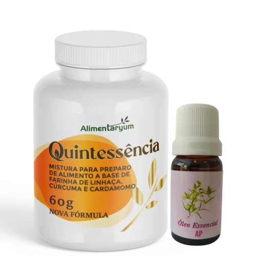Quintessencia Ferm AP 60g - Alimentaryum
