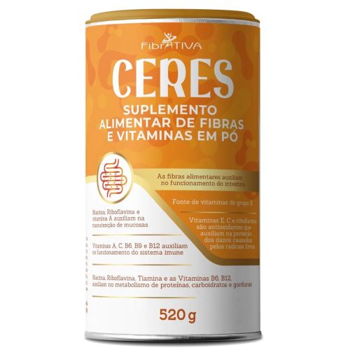 Suplemento Nutricional Ceres 520g - Alimentaryum