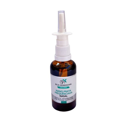 Prata Coloidal NASAL 10ppm - Quantum