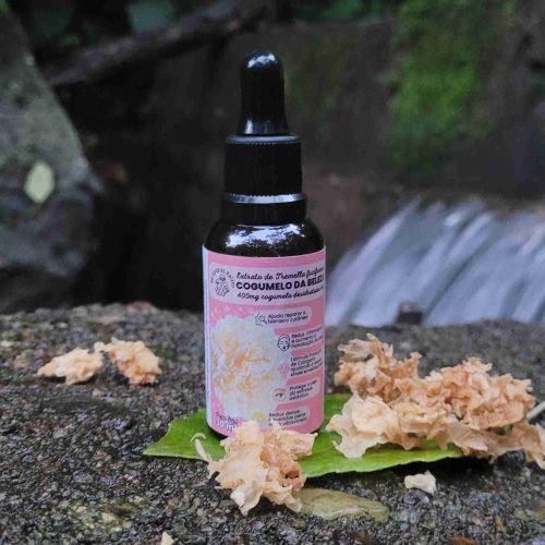 Extrato de Cogumelo Tremella Fucformis 30ml - DVR