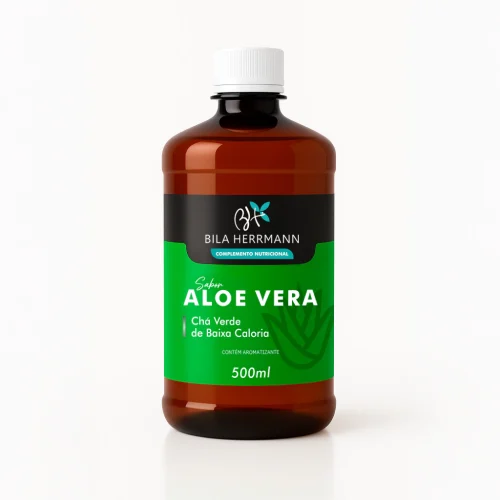 Aloe Vera 500ml - Quantum