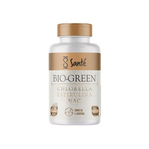 BIO-GREEN 150 CAPS - SANTÉ