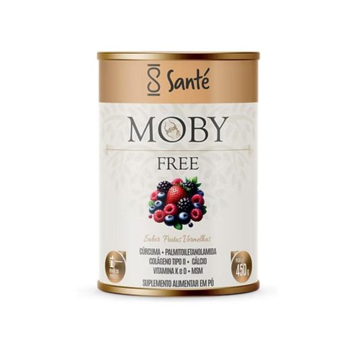 Moby Free 450g - ST