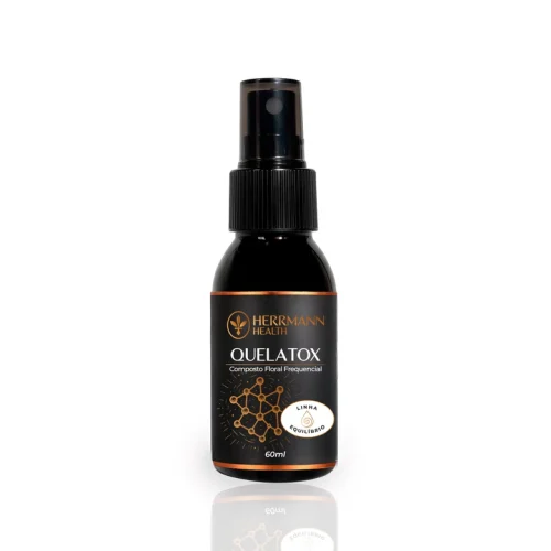 Quelatox Frequência do Carvão 60ml - BH