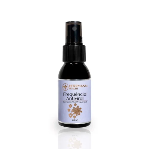 Frequência Antiviral 60ml - Quantum