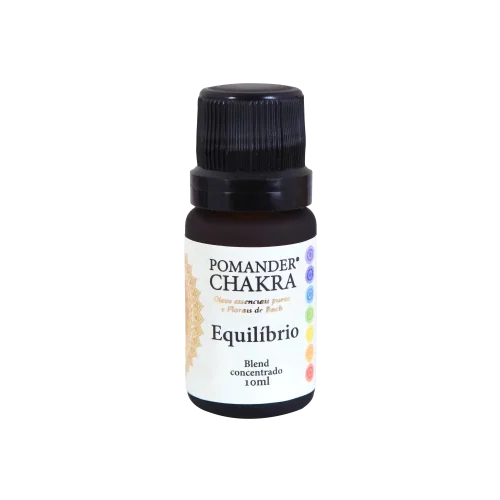 Chakra Equilibrio Blend 10ml - Pomander